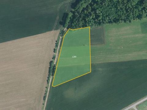 Prodej pole, Ivančice, 20472 m2