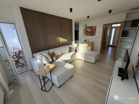 Pronájem bytu 2+kk, Měšice, Revoluční, 43 m2