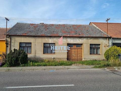 Prodej rodinného domu, Prušánky, Hodonínská, 150 m2