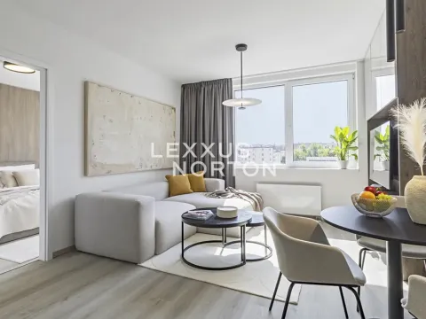 Prodej bytu 2+kk, Praha - Vršovice, Murmanská, 43 m2