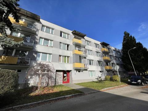 Pronájem bytu 1+1, České Budějovice - České Budějovice 3, Zachariášova, 36 m2