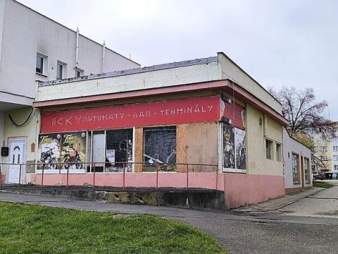 Pronájem komerční nemovitosti, Cheb, Pastýřská, 165 m2