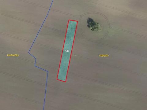 Prodej pole, Starý Bydžov, 2022 m2
