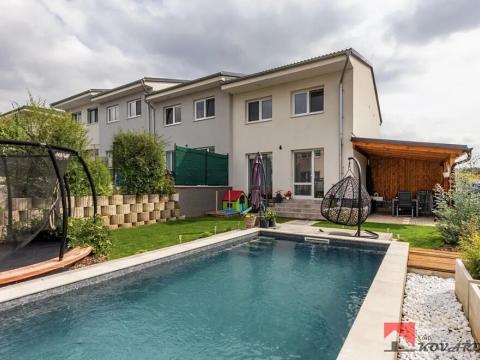 Prodej rodinného domu, Kralupy nad Vltavou, Na Žebrech, 102 m2