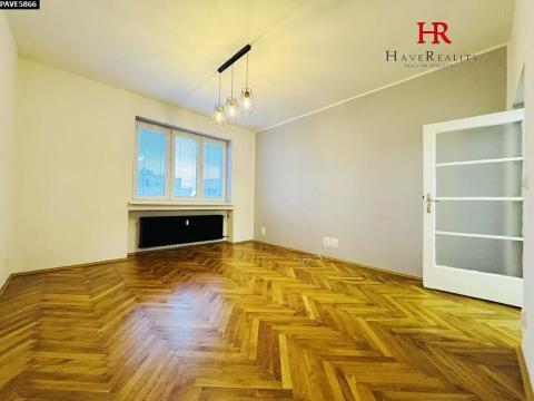 Pronájem bytu 2+kk, Benešov, Žižkova, 57 m2