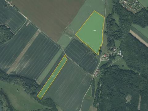 Prodej pole, Hlučín, 57794 m2