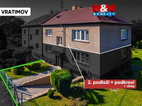 Prodej bytu 4+kk, Vratimov, Zahradní, 150 m2