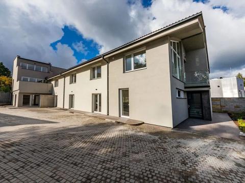 Prodej činžovního domu, Benešov, Pod Hřbitovem, 470 m2