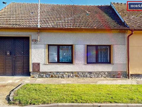 Prodej rodinného domu, Bohdalice-Pavlovice, 78 m2