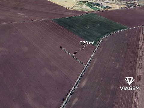 Prodej pole, Ledčice, 379 m2