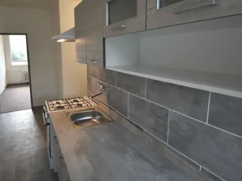 Pronájem bytu 2+1, Chomutov, Březenecká, 58 m2