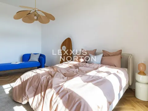 Prodej bytu 3+kk, Praha - Vršovice, Norská, 90 m2