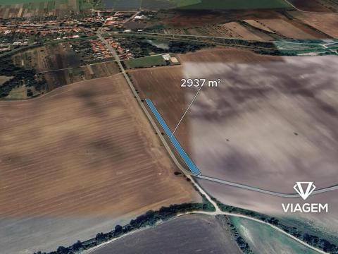 Prodej podílu pole, Tasov, 587 m2