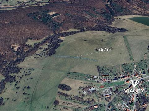 Prodej pole, Rudice, 1562 m2