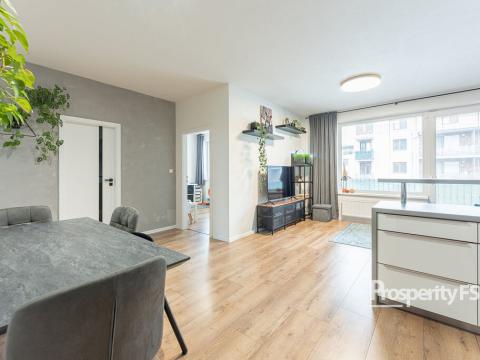 Prodej bytu 3+kk, Brno - Starý Lískovec, U Leskavy, 86 m2