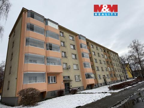 Prodej bytu 3+1, Karviná - Ráj, Božkova, 56 m2