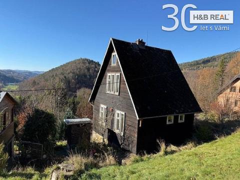 Prodej chaty, Bystřička, 80 m2