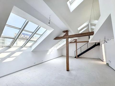 Prodej bytu 4+kk, Praha - Karlín, 163 m2