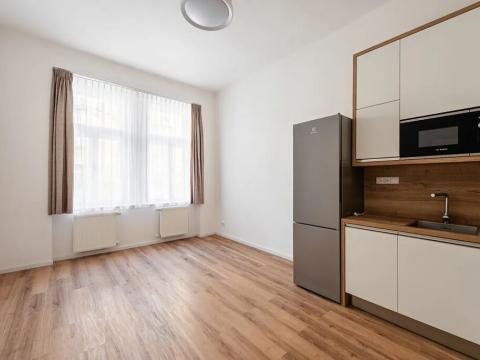 Prodej bytu 4+kk, Praha - Žižkov, Domažlická, 77 m2