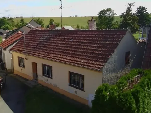 Prodej rodinného domu, Tučapy, 75 m2