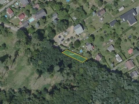 Prodej zahrady, Říčany, 217 m2