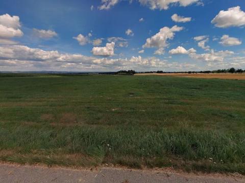 Prodej louky, Mahouš, 7547 m2