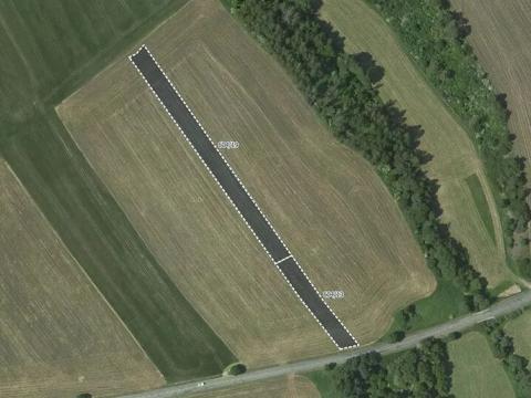 Prodej pole, Otinoves, 10036 m2