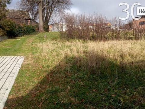 Prodej pozemku, Kunovice, 1049 m2