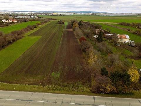 Prodej komerčního pozemku, Brno, 2814 m2