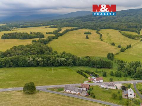 Prodej louky, Dětřichov, 4178 m2