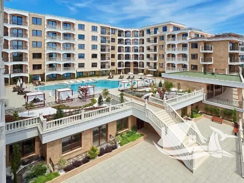 Prodej bytu 2+kk, Nesebar, Bulharsko, 52 m2