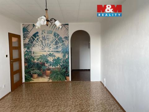 Pronájem bytu 2+kk, Kolín - Kolín IV, Vávrova, 45 m2