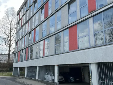 Prodej garážového stání, Liberec, Vlnařská, 11 m2