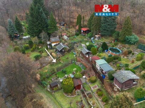 Prodej zahrady, Frýdlant, 196 m2