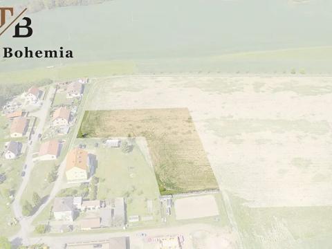 Prodej pozemku pro bydlení, Kaceřov, 4656 m2