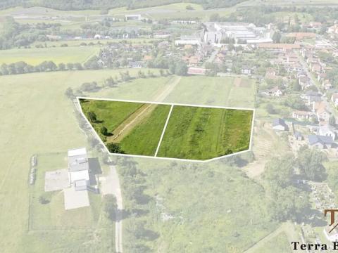 Prodej pozemku pro bydlení, Krušovice, Nová, 14406 m2