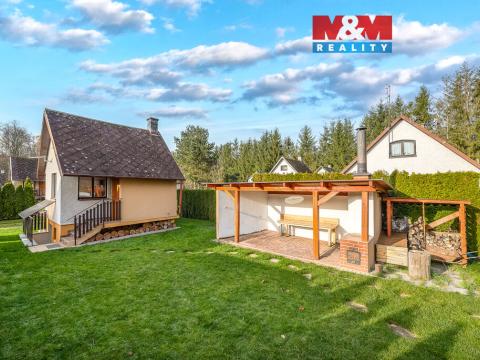 Prodej chaty, Slatiňany - Kunčí, 36 m2