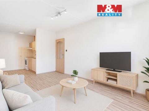 Prodej bytu 2+kk, Libochovice, 40 m2