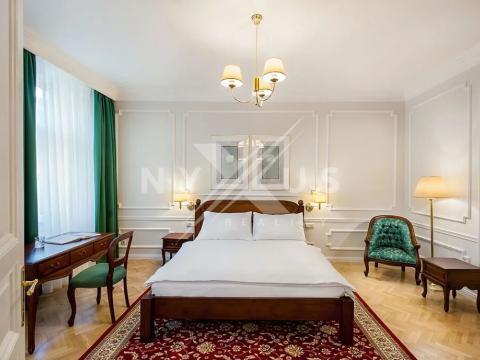 Pronájem bytu 1+1, Praha - Vinohrady, Mánesova, 45 m2