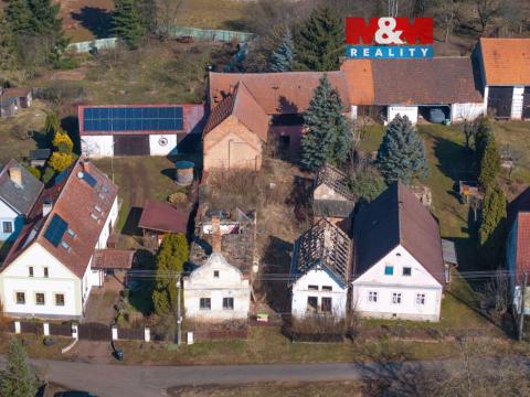 Prodej rodinného domu, Jesenice - Podbořánky, 100 m2