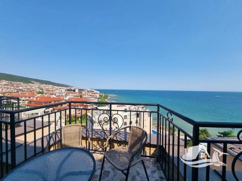 Prodej bytu 2+kk, Sveti Vlas, Bulharsko, 97 m2