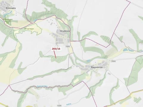 Dražba lesa, Ivančice, 71 m2