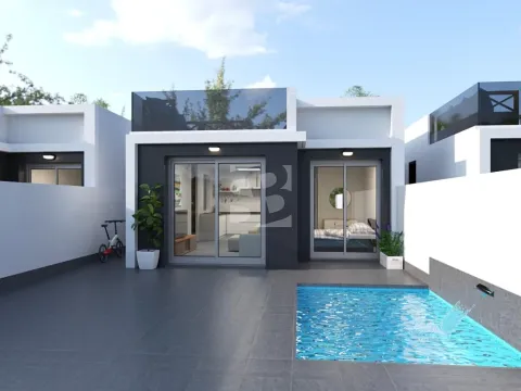 Prodej vily, San Javier, Španělsko, 85 m2