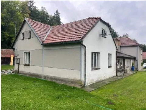 Dražba rodinného domu, Suchdol, 147 m2