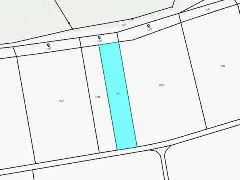 Dražba pole, Suchomasty, 1263 m2