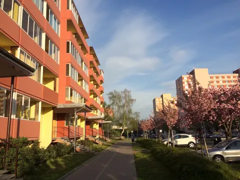 Pronájem bytu 2+1, Kroměříž, Spáčilova, 54 m2