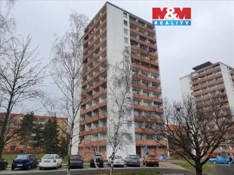 Prodej bytu 1+kk, Most, M. G. Dobnera, 21 m2