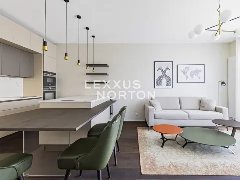 Pronájem bytu 2+kk, Praha - Michle, Michelská, 70 m2