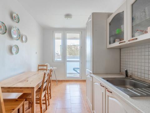 Prodej bytu 3+1, Praha - Chodov, V jezírkách, 70 m2