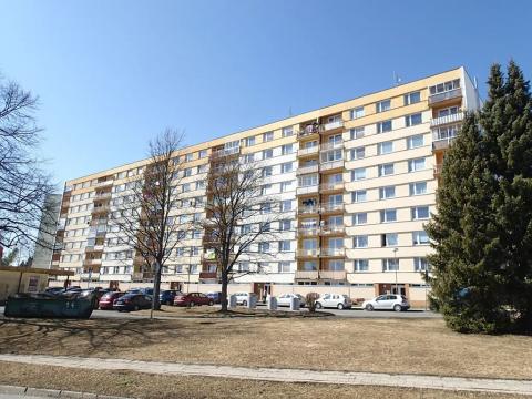 Pronájem bytu 1+1, Hlinsko, Jiráskova, 35 m2